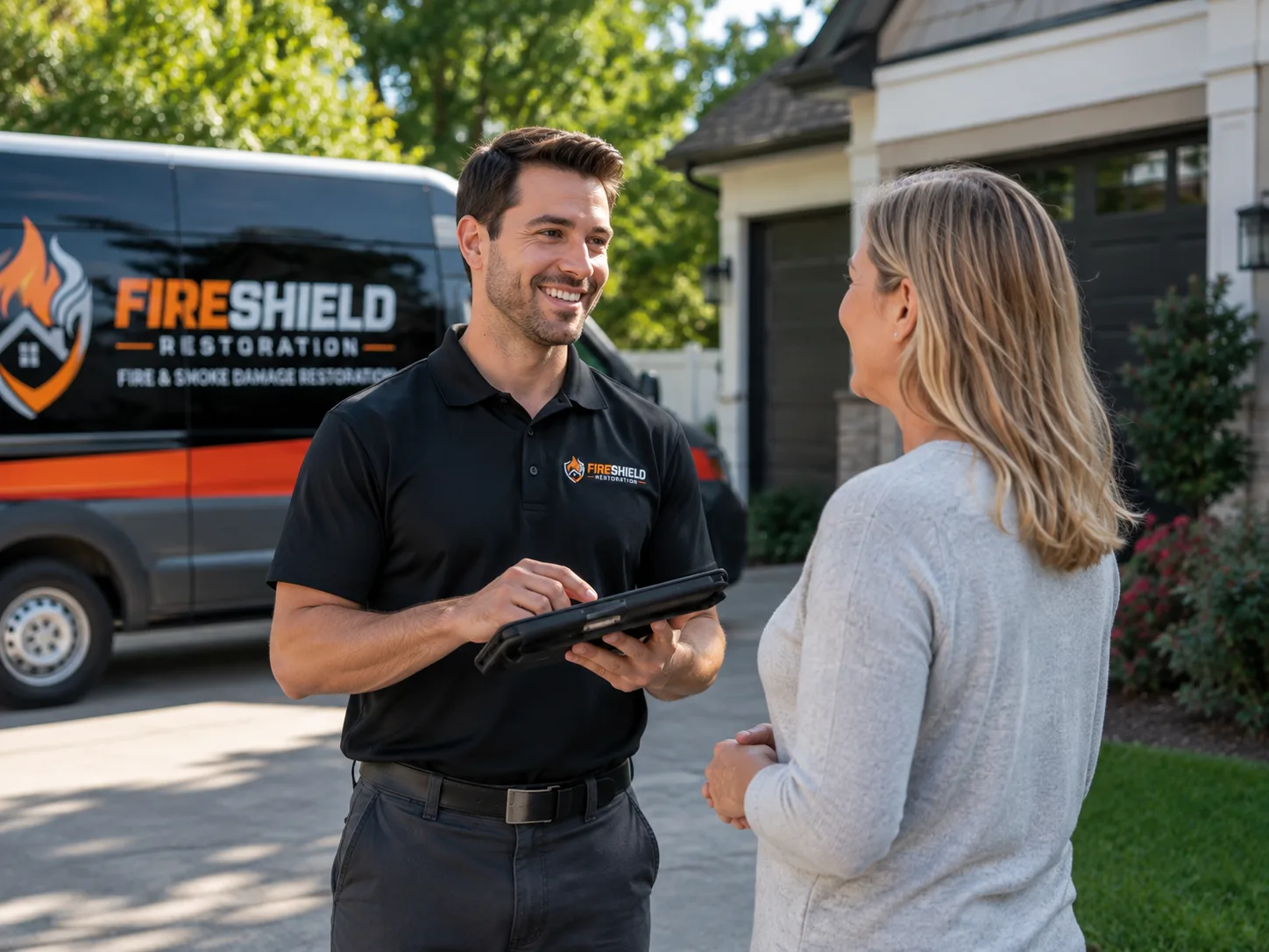 Fire And Smoke Damage Restoration Fallon, NV FAQs