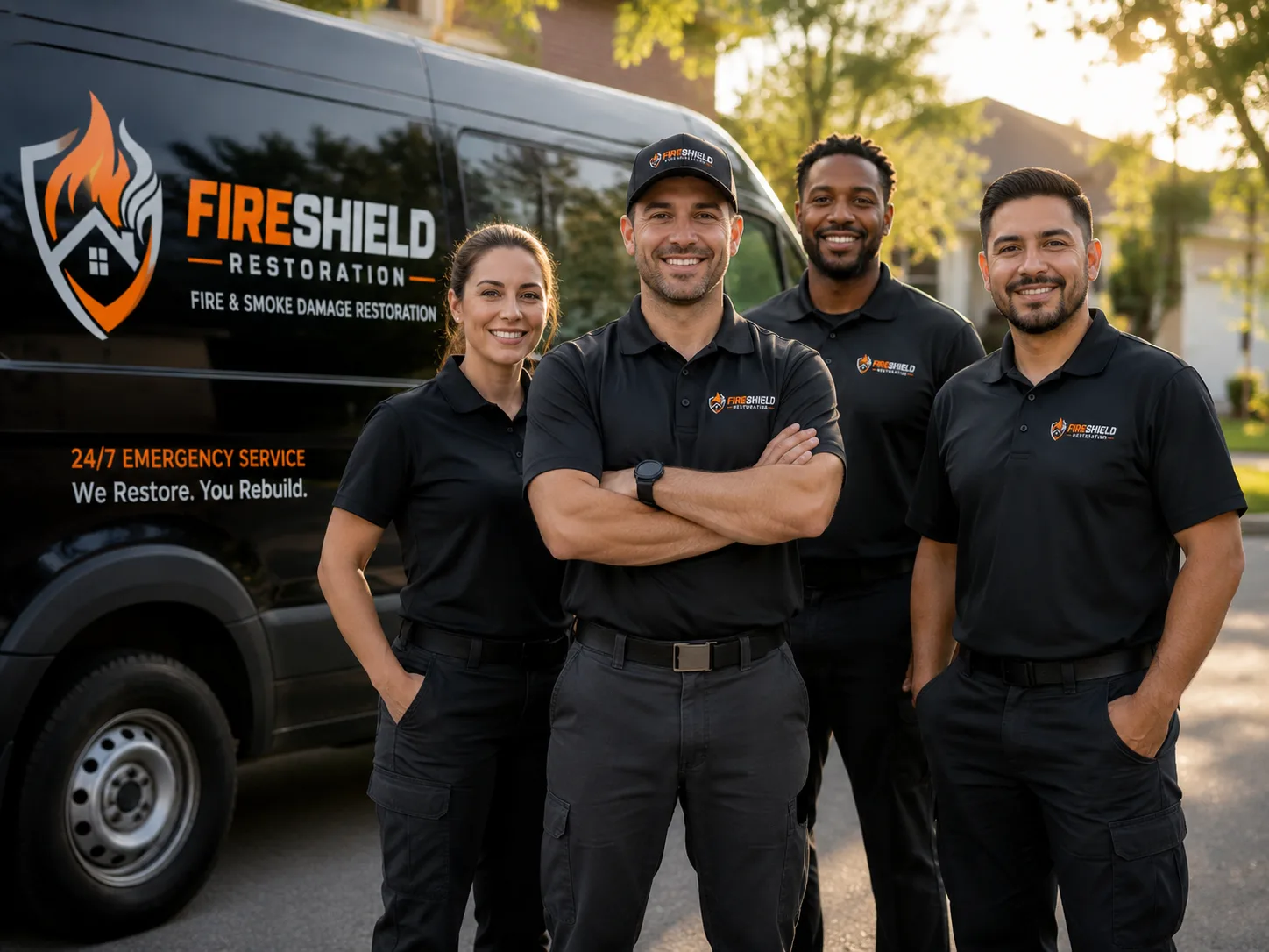 Fire And Smoke Damage Restoration company in Fallon, NV